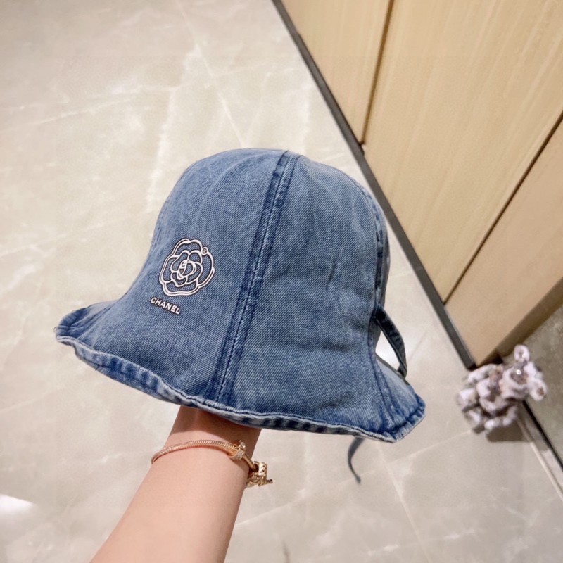 Chanel Bucket Hat