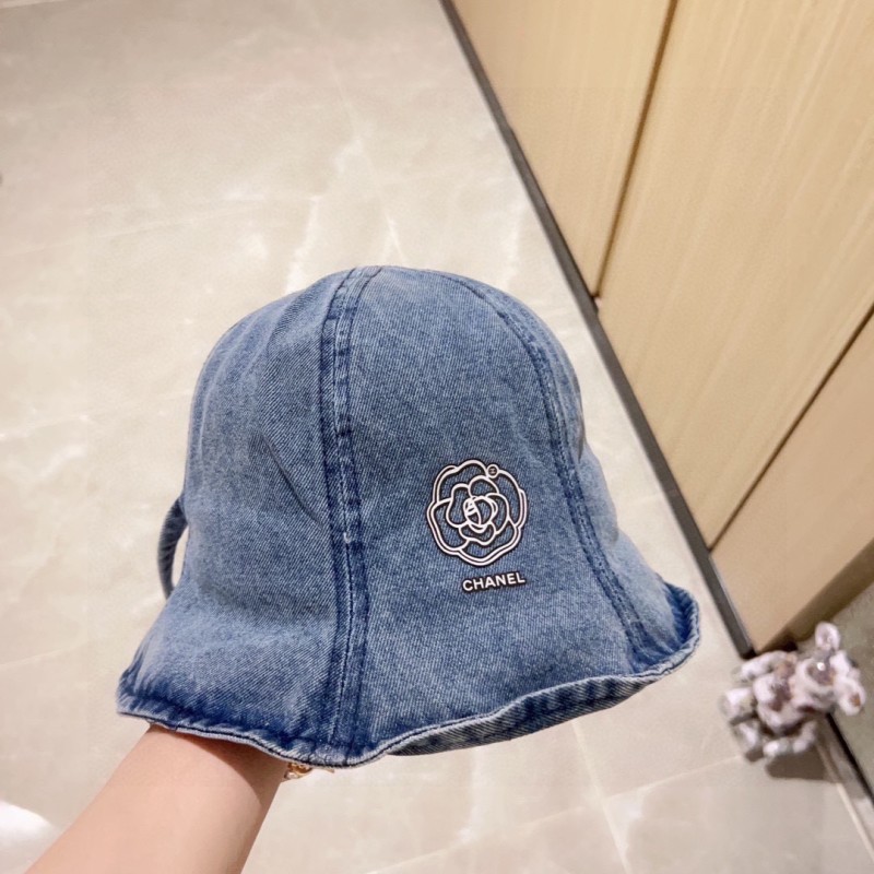 Chanel Bucket Hat