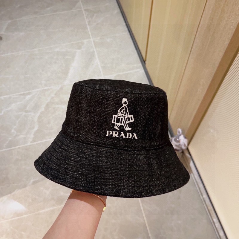 Prada Bucket Hat