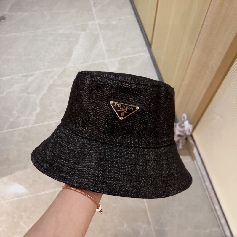 Prada Bucket Hat