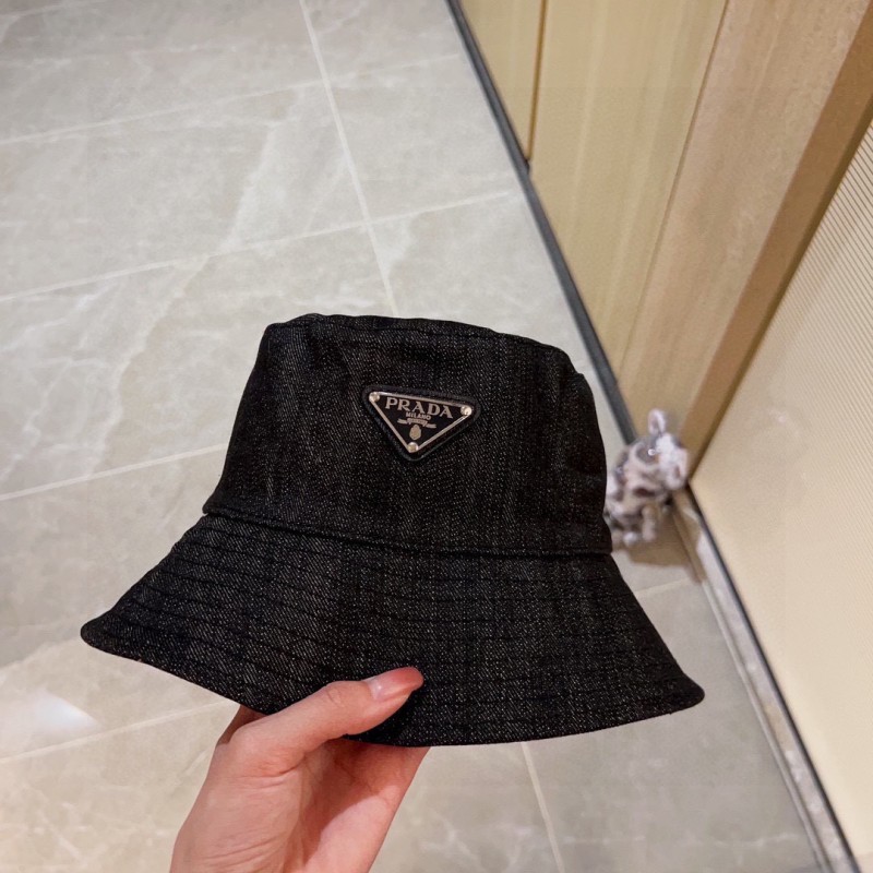 Prada Bucket Hat