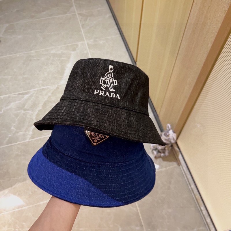 Prada Bucket Hat