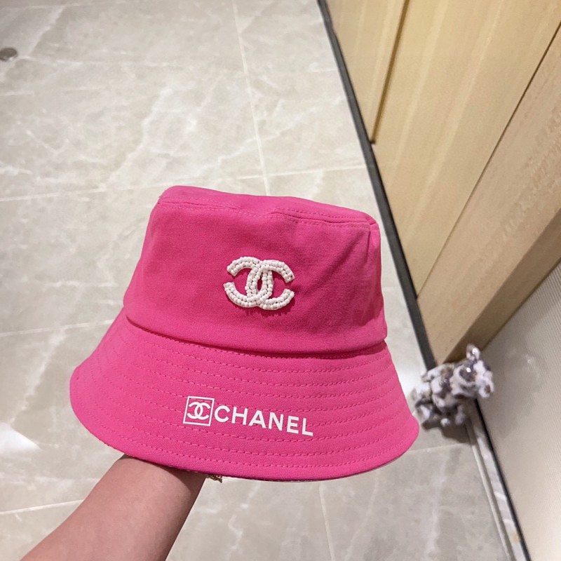 Chanel Bucket Hat