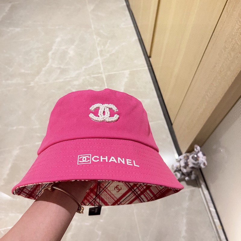 Chanel Bucket Hat