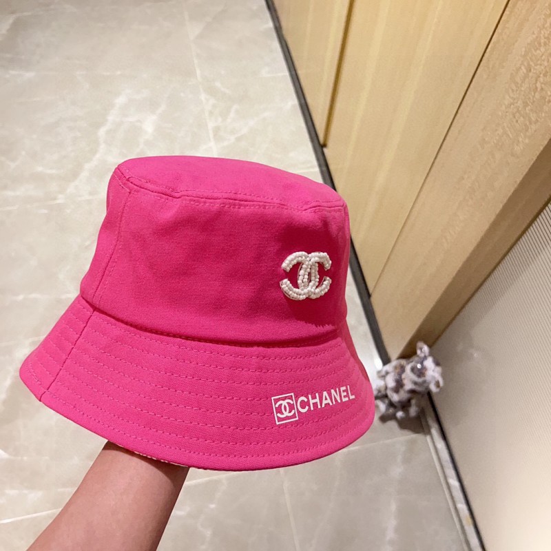 Chanel Bucket Hat