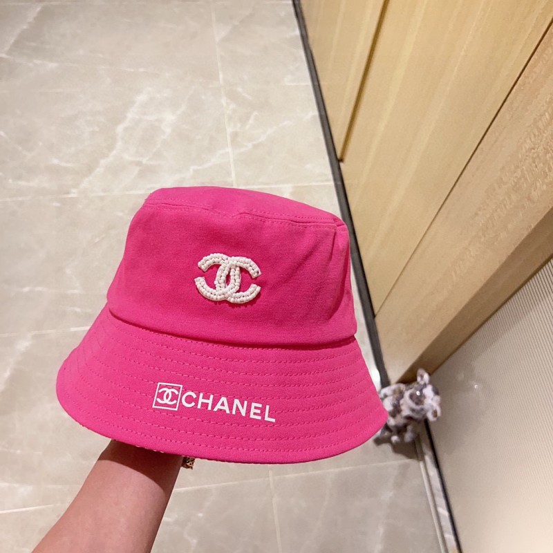 Chanel Bucket Hat