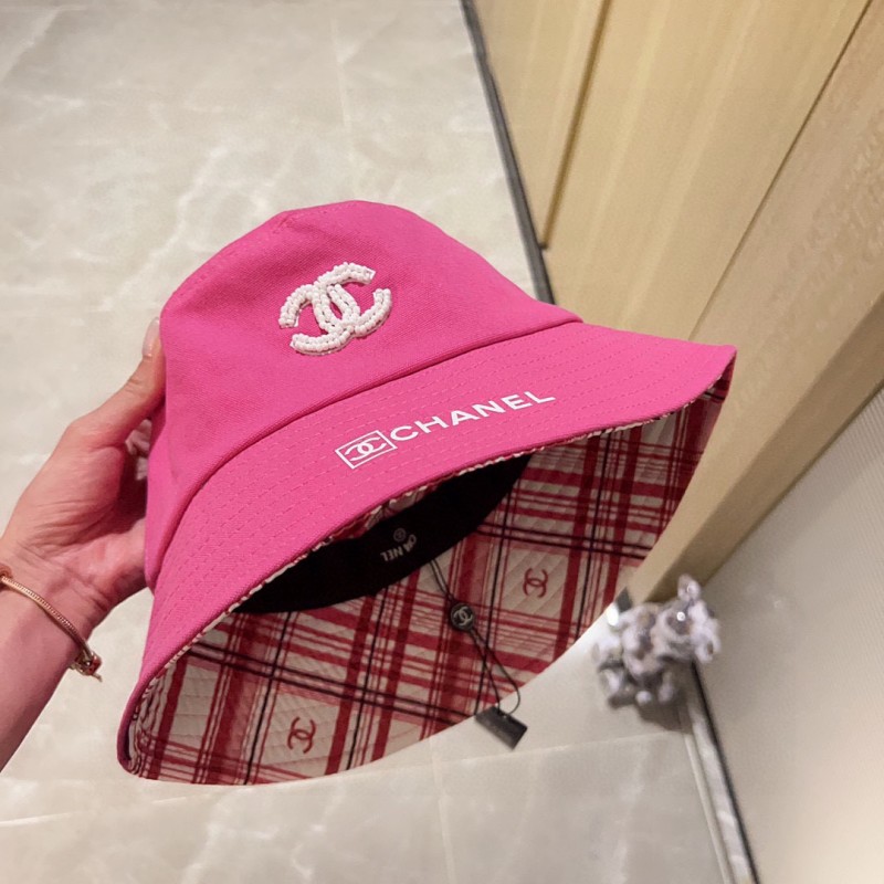 Chanel Bucket Hat