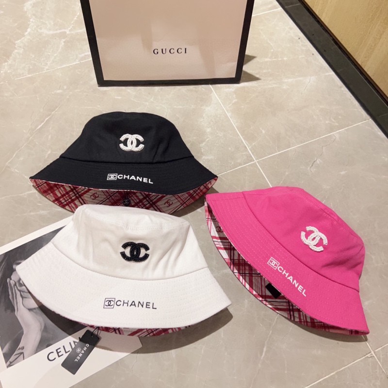 Chanel Bucket Hat