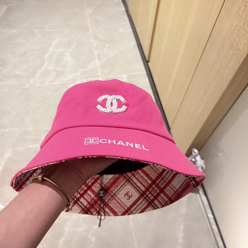 Chanel Bucket Hat