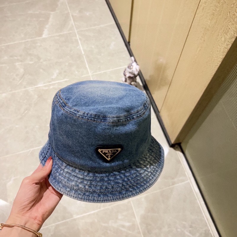 Prada Bucket Hat