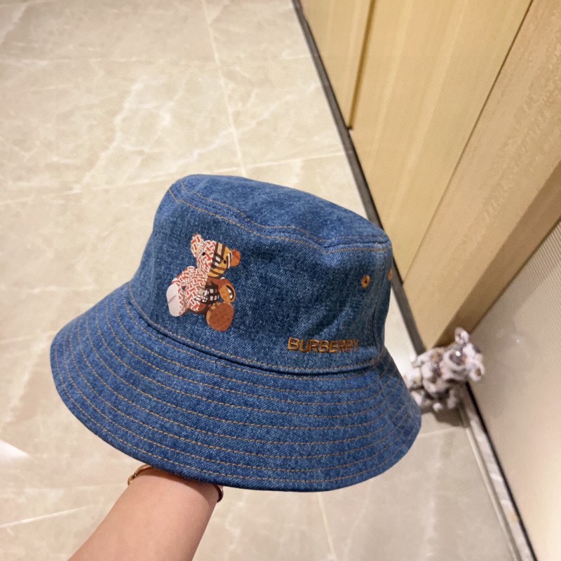 Burberry Bucket Hat