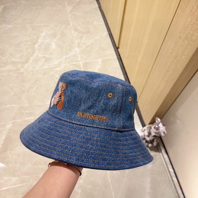 Burberry Bucket Hat