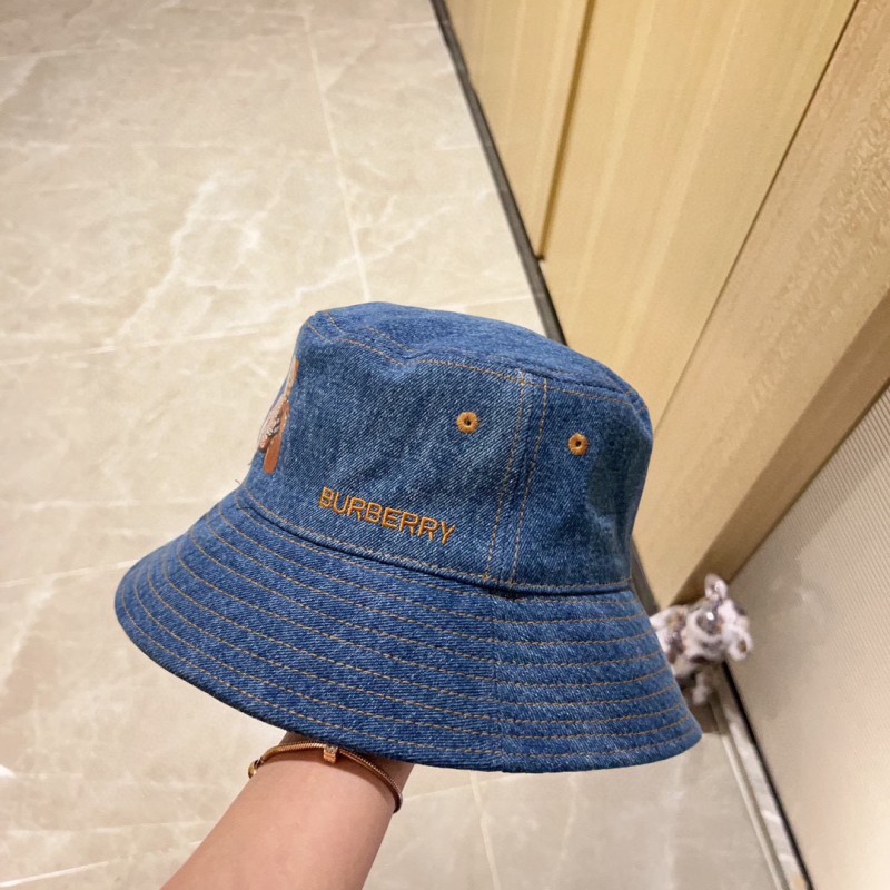 Burberry Bucket Hat