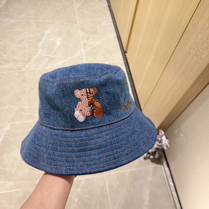 Burberry Bucket Hat