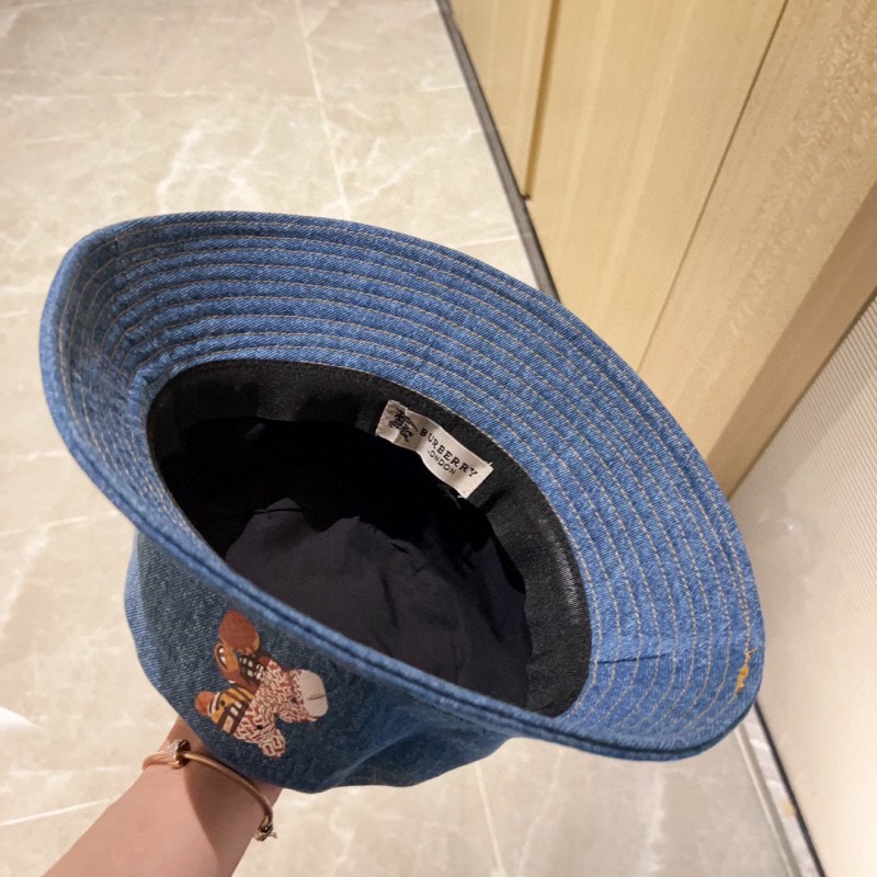 Burberry Bucket Hat