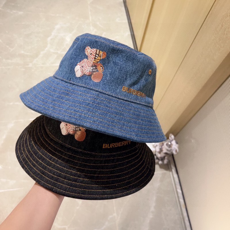 Burberry Bucket Hat