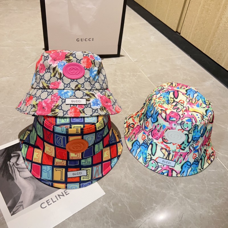 Gucci Bucket Hat