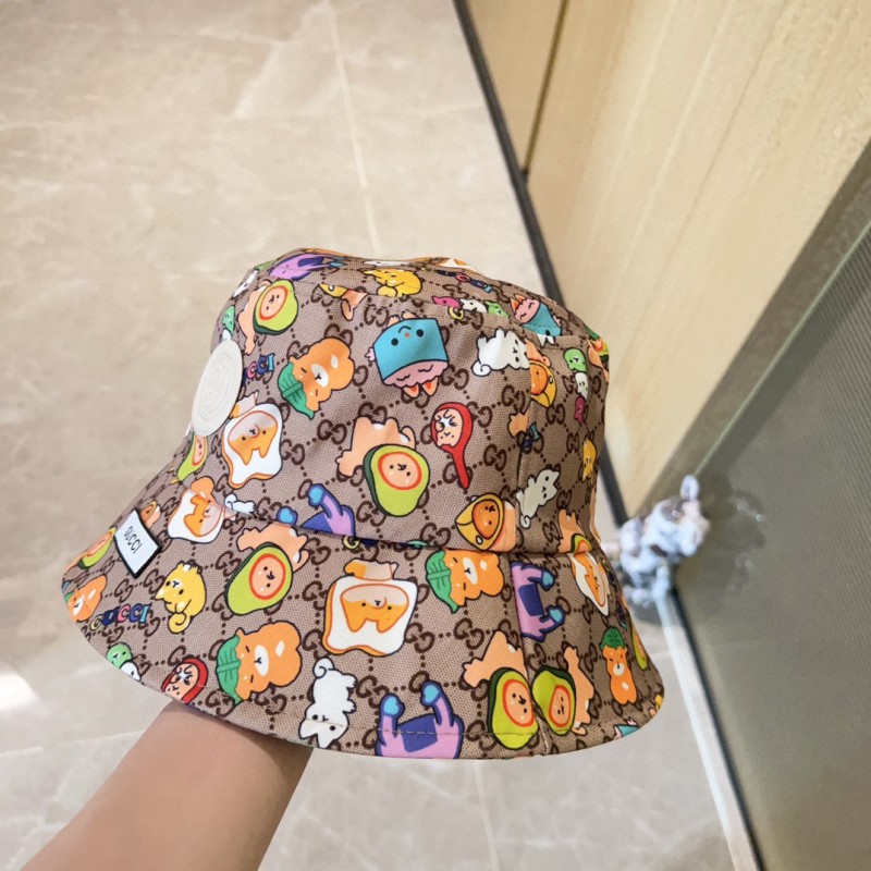 Gucci Bucket Hat