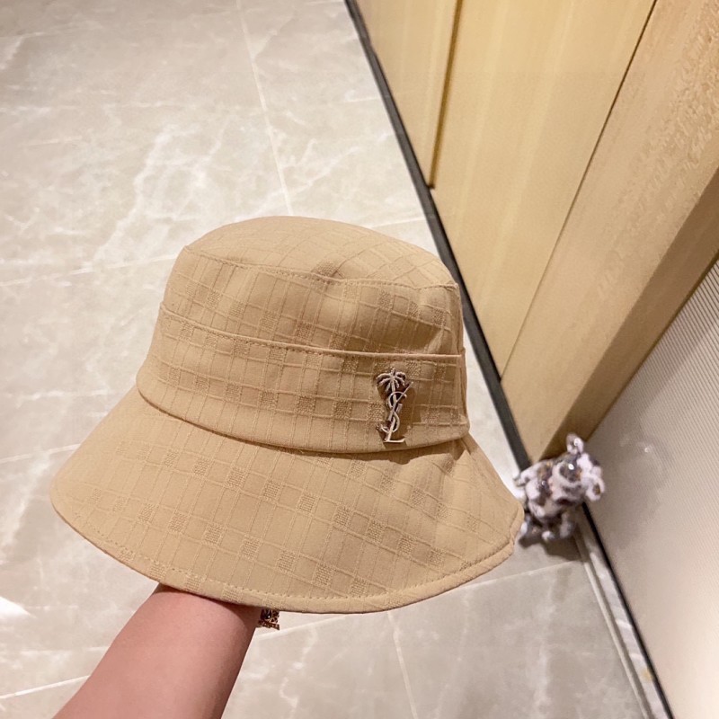 YSL Bucket Hat