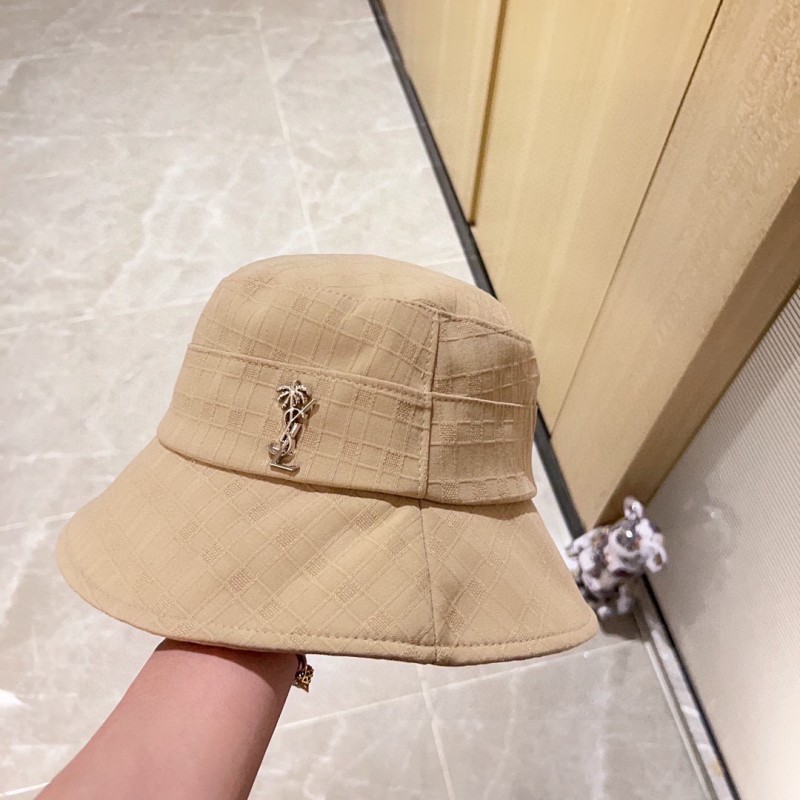 YSL Bucket Hat