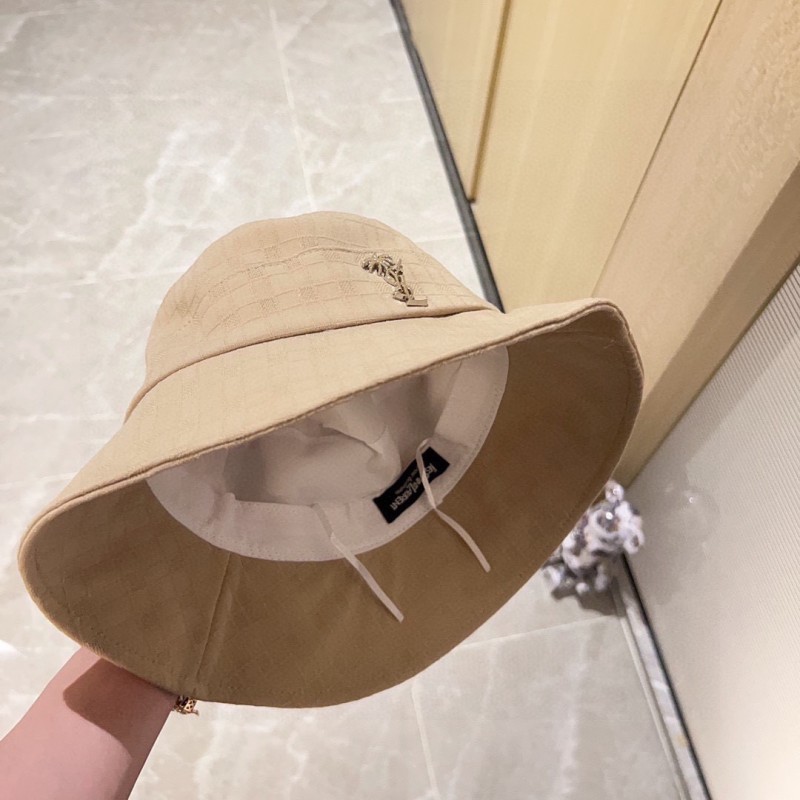 YSL Bucket Hat