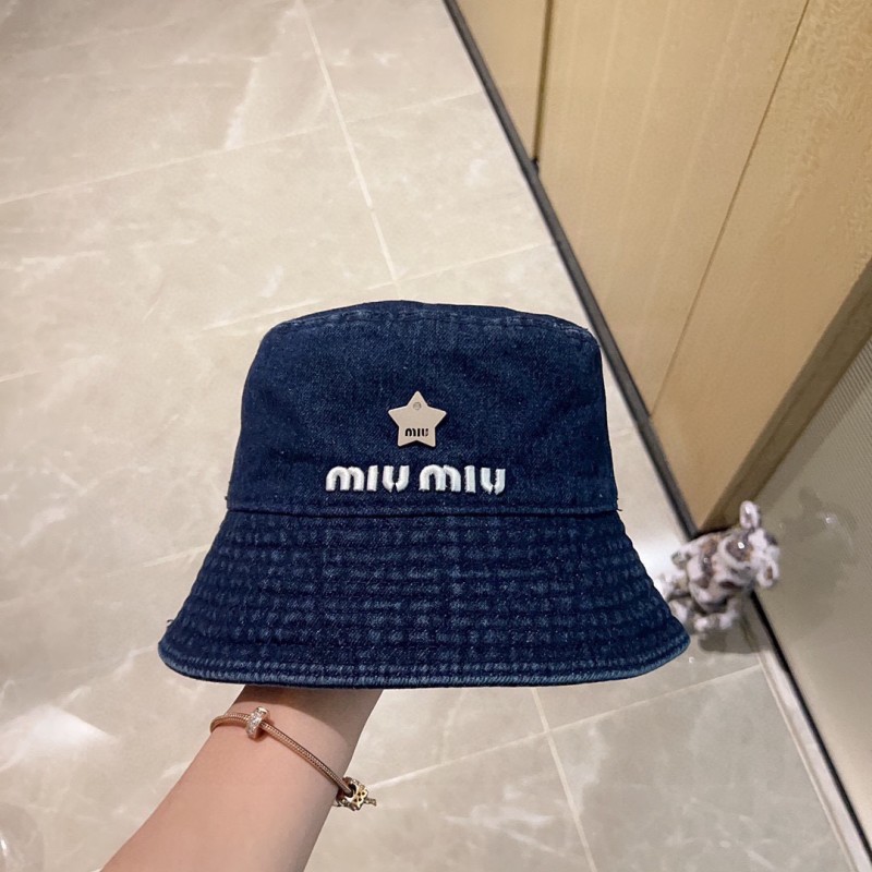 MiuMiu Bucket Hat