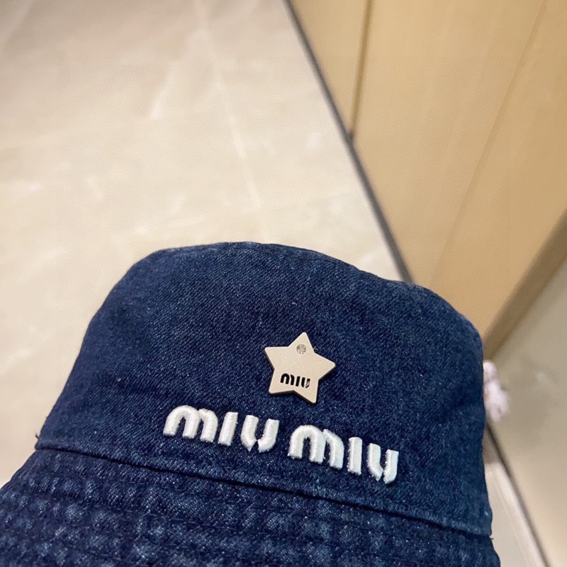 MiuMiu Bucket Hat