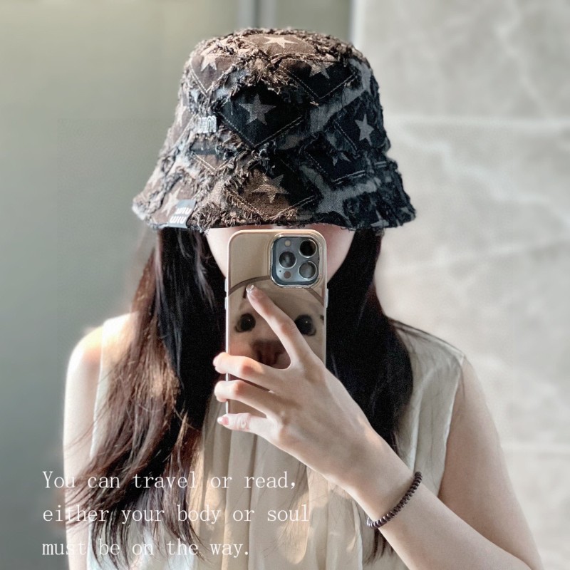 MiuMiu Bucket Hat