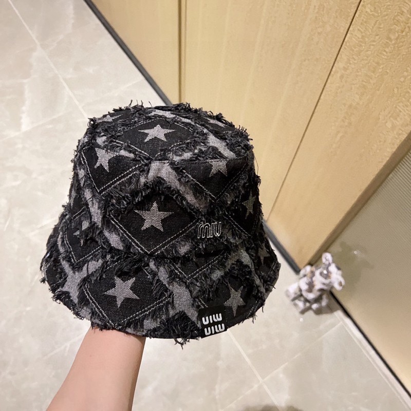 MiuMiu Bucket Hat