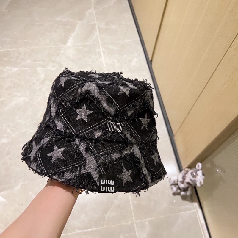 MiuMiu Bucket Hat