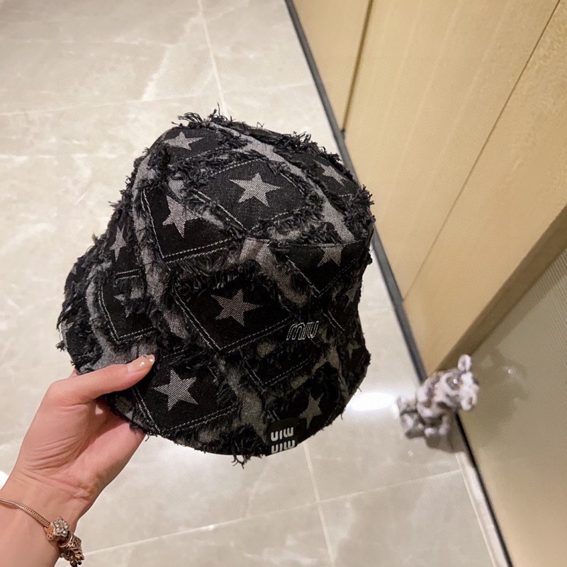 MiuMiu Bucket Hat