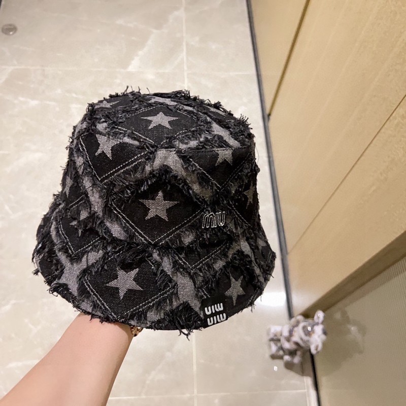 MiuMiu Bucket Hat