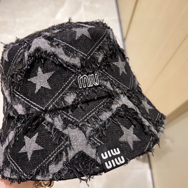 MiuMiu Bucket Hat