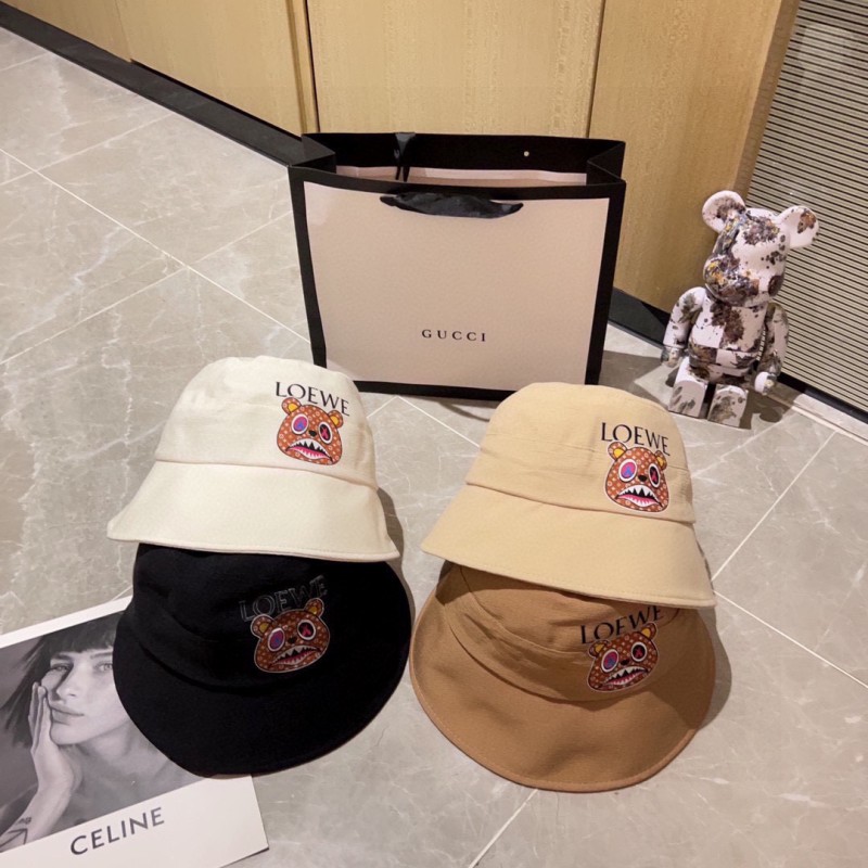 Loewe Bucket Hat