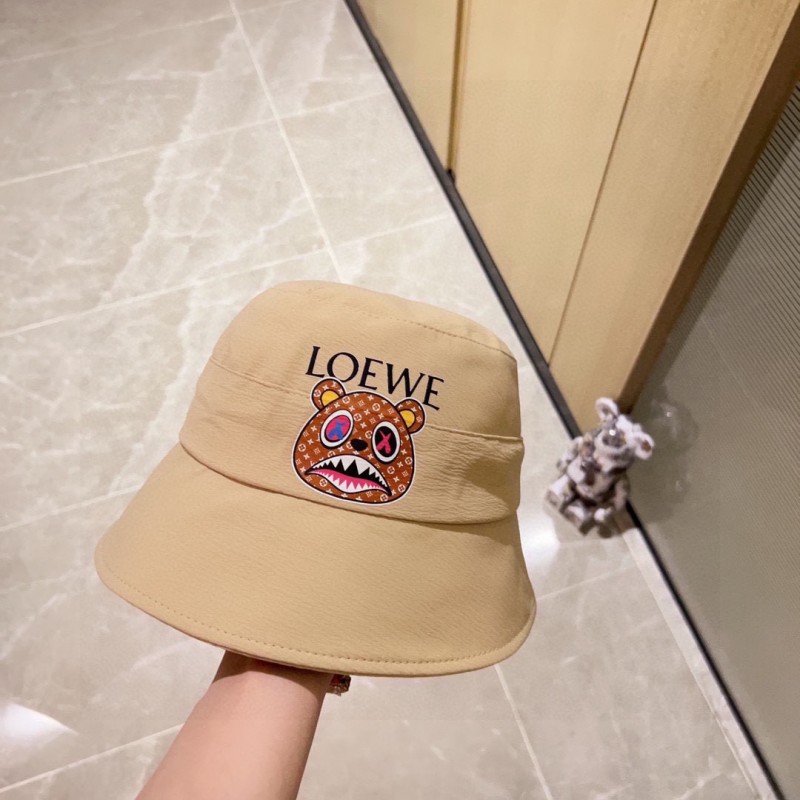 Loewe Bucket Hat