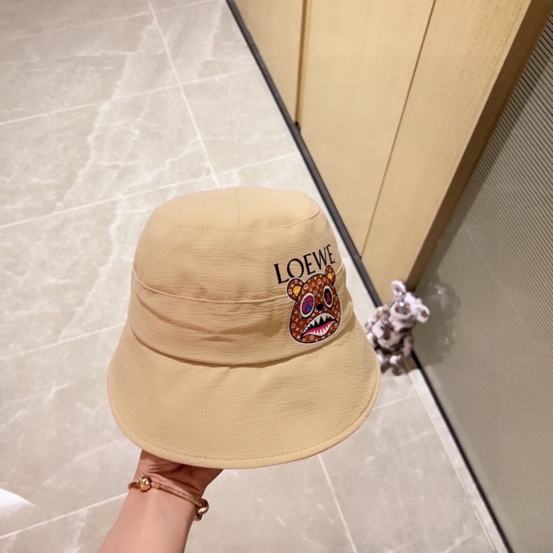 Loewe Bucket Hat