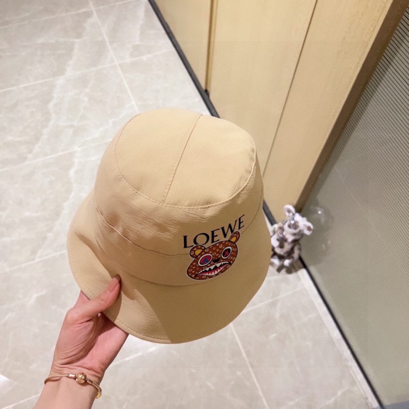 Loewe Bucket Hat