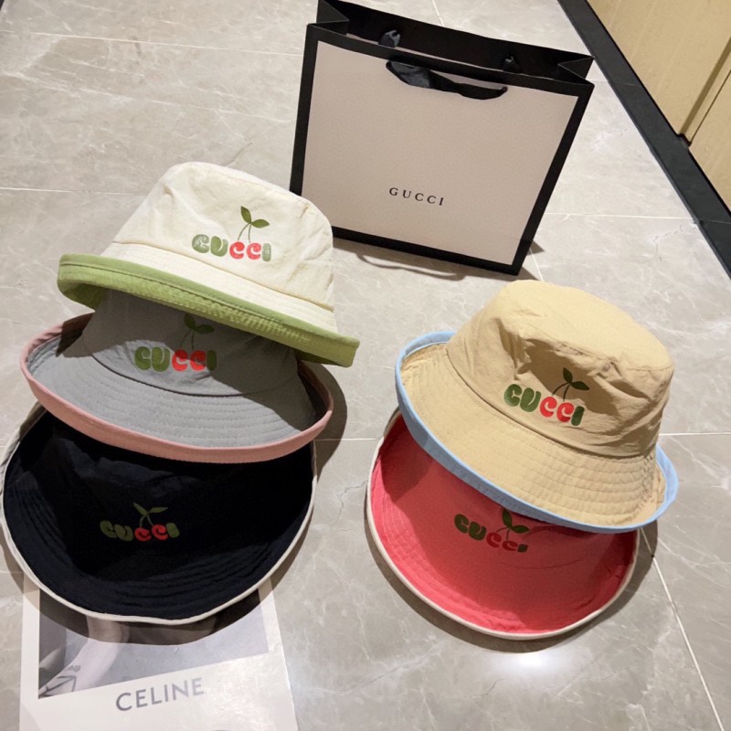 Gucci Bucket Hat