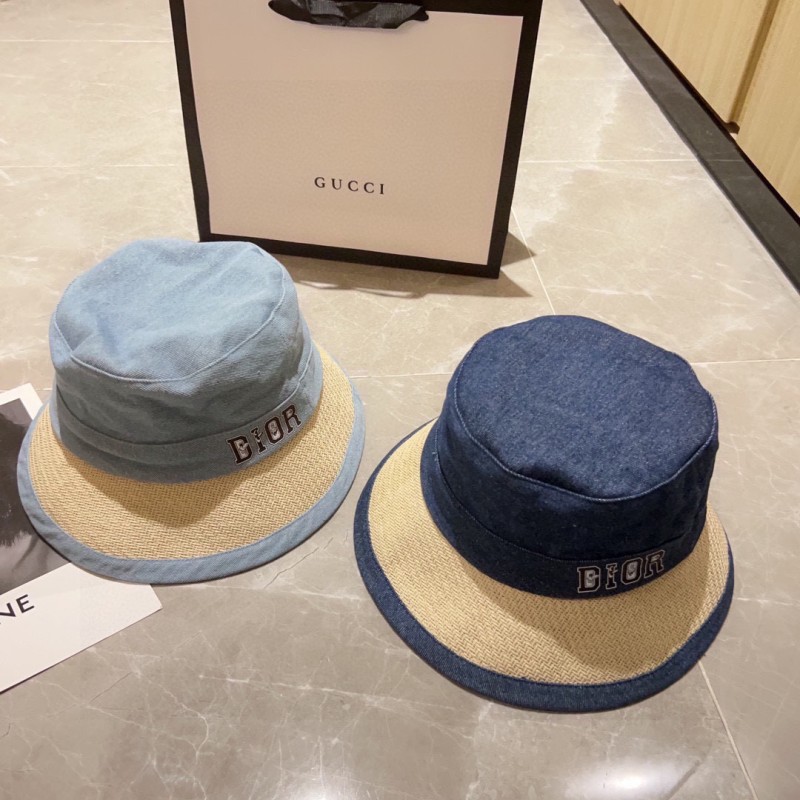 Dior Bucket Hat