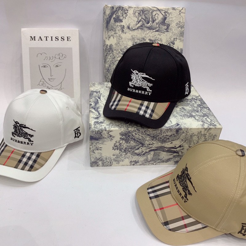 Burberry Cap