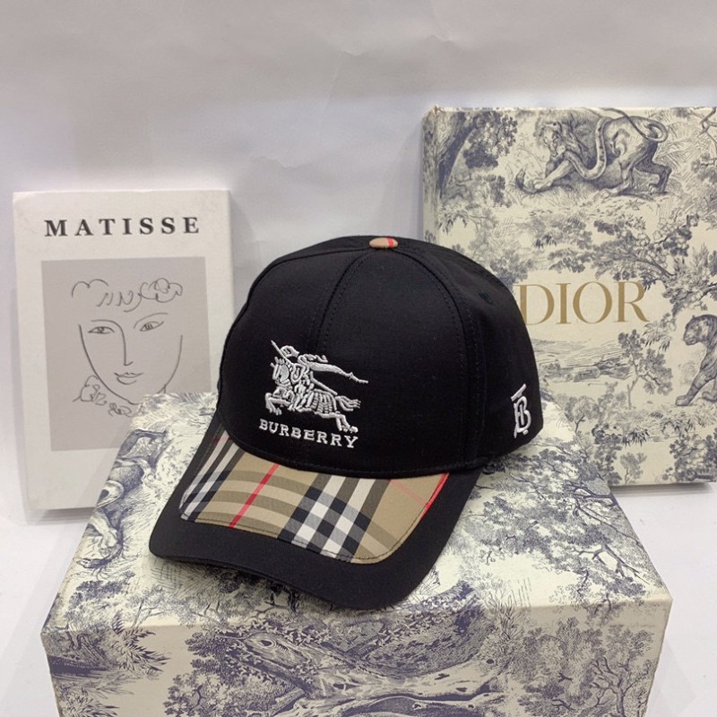 Burberry Cap