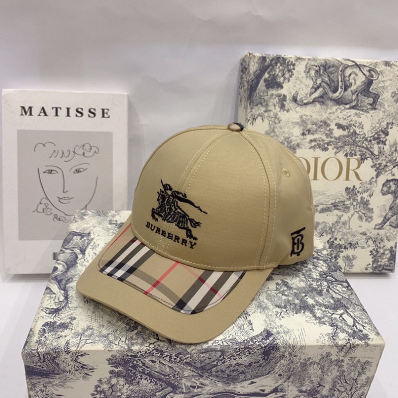 Burberry Cap