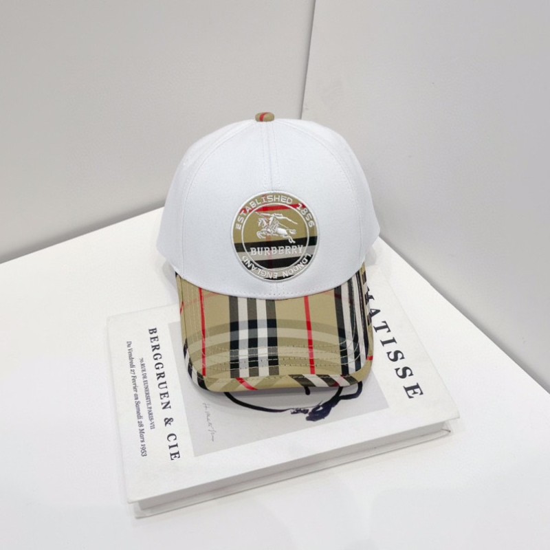 Burberry Cap