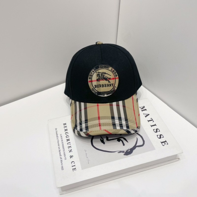 Burberry Cap