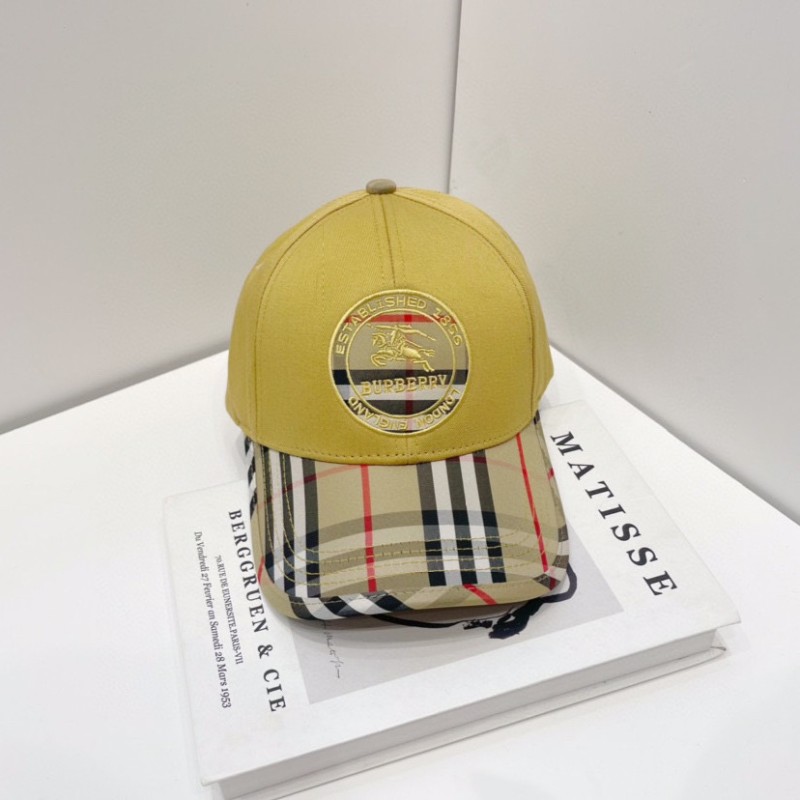 Burberry Cap