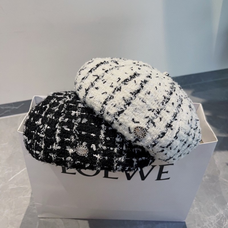 Chanel Berets