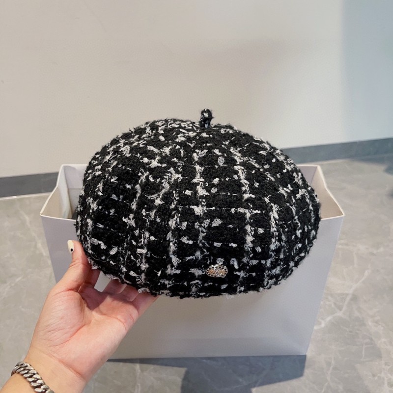 Chanel Berets