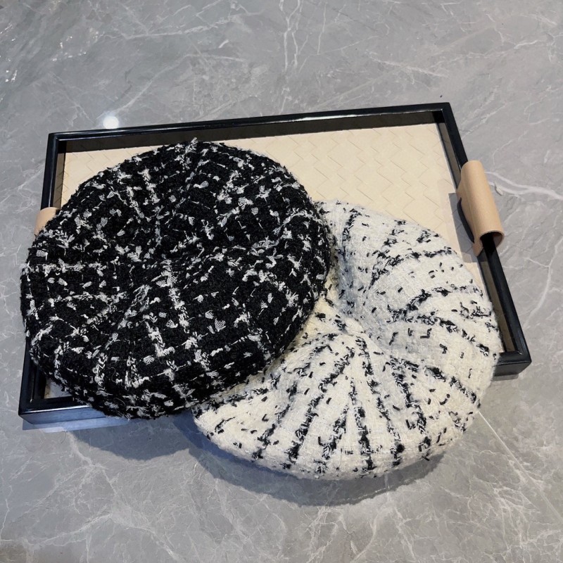 Chanel Berets