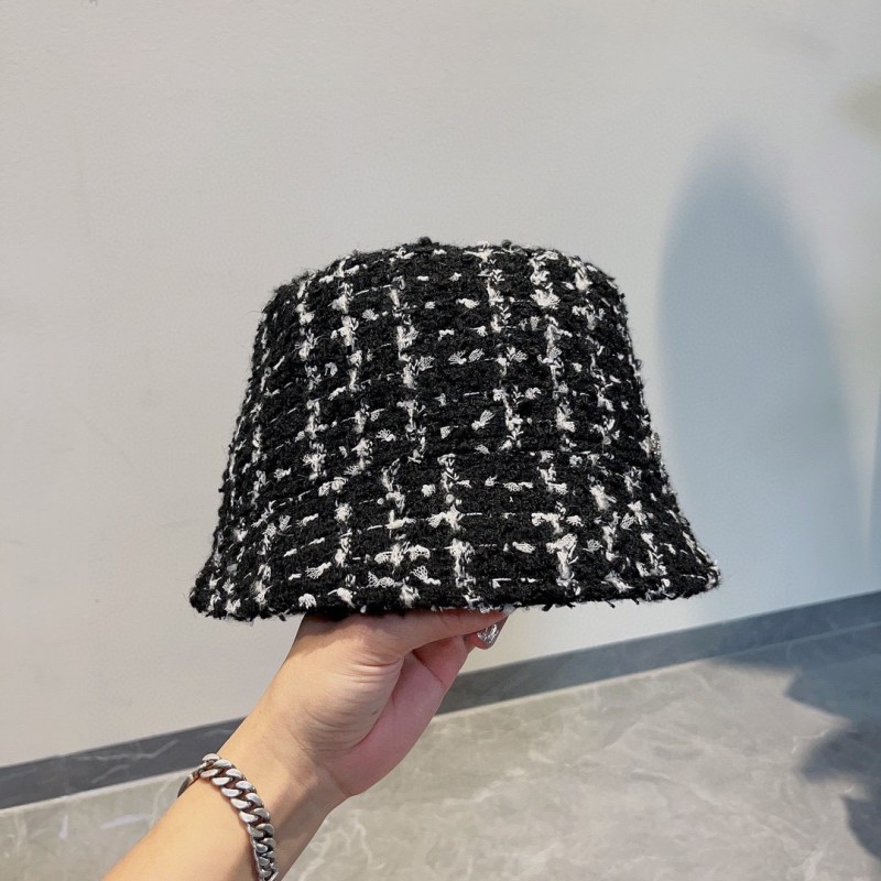 Chanel Bucket Hat