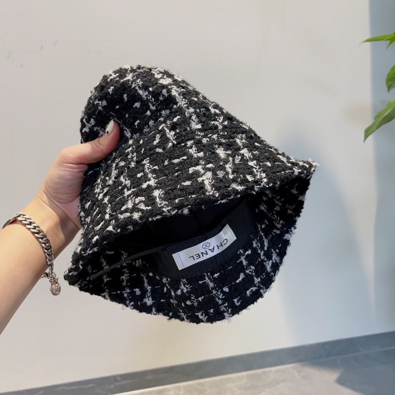 Chanel Bucket Hat